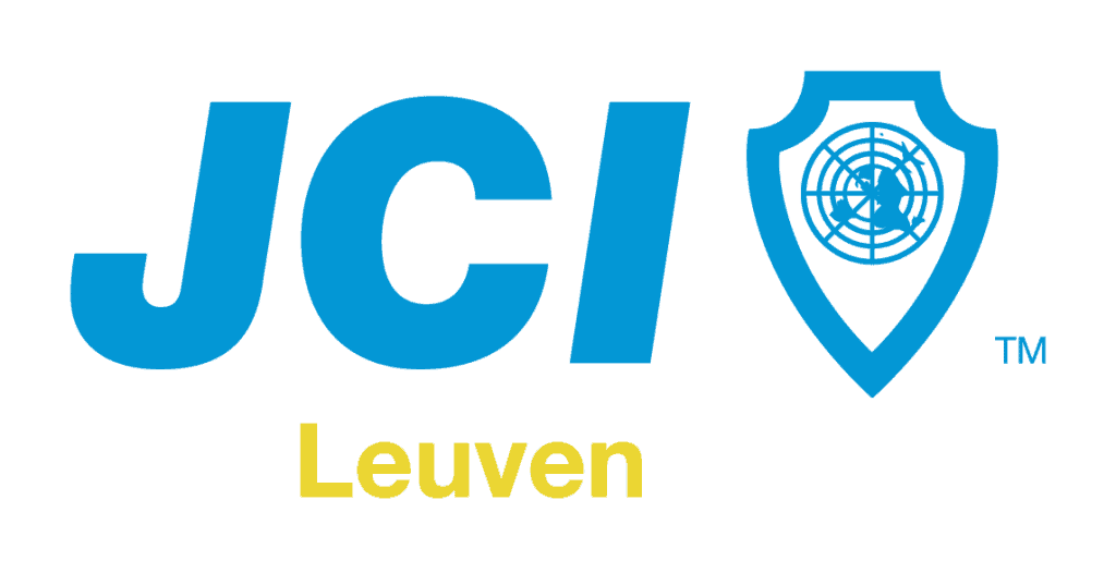 JCI Leuven logo transparant