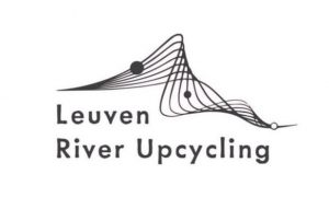 Leuven River Upcycling logo