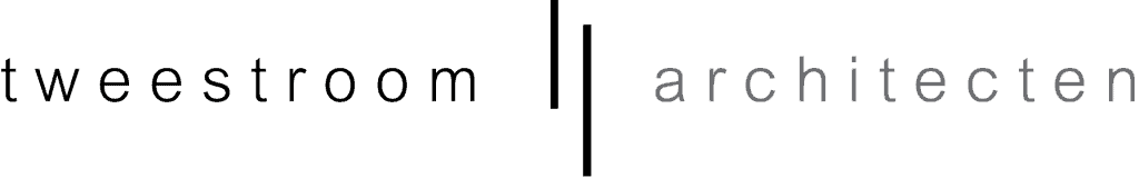 tweestroom architecten logo