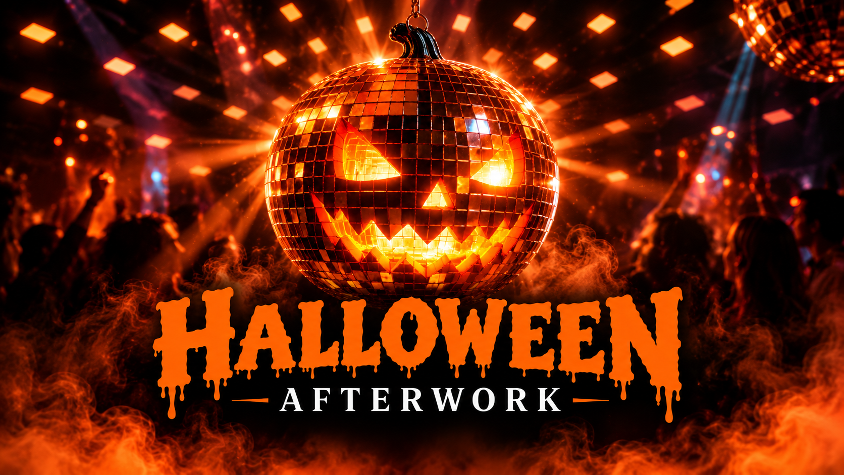 Halloween Party 30 oktober JCI Leuven